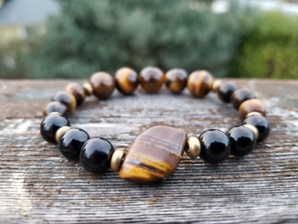 Gemstone bracelets only $15