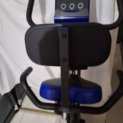  FIT QUEST EXERCISE BIKE 