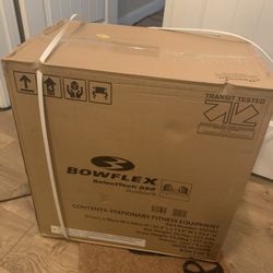 Bowflex Dumbbells Selectech 552 BRAND NEW