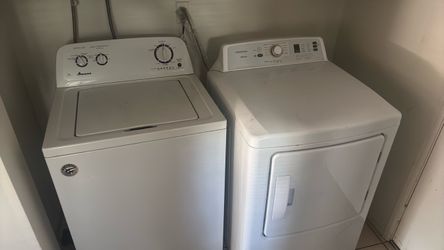Washer dryer combo