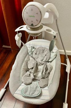 Baby swing