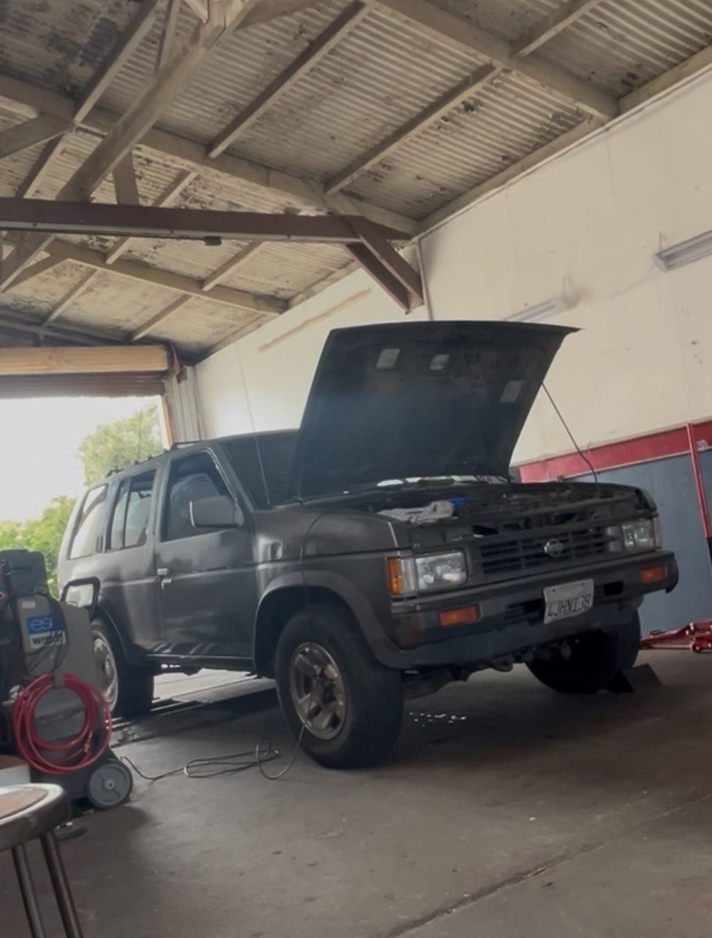 1992 Nissan Pathfinder