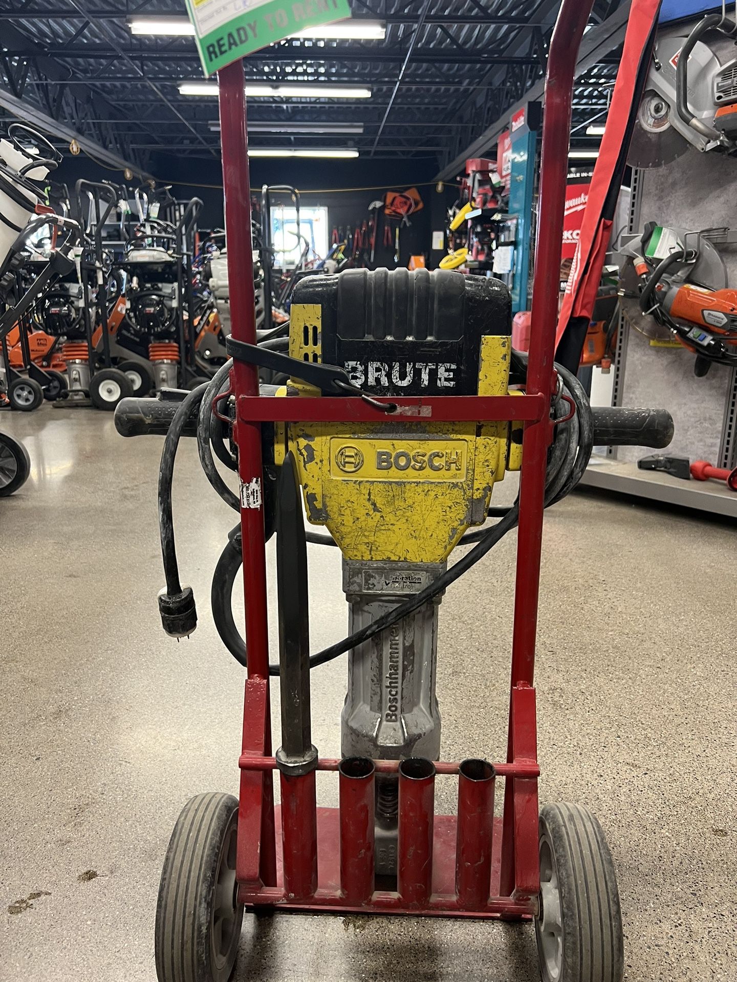 Jackhammer