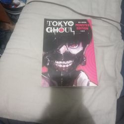Tokyo Ghoul  Anime Book 