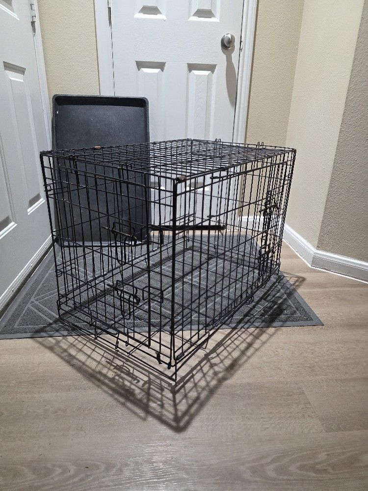Dog Cage / Dog Crate 