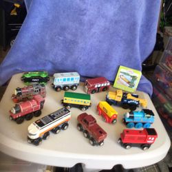 Collectible Thomas And Friends Magnetic Trains