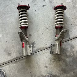 Crv Second Gen Coil Overs 