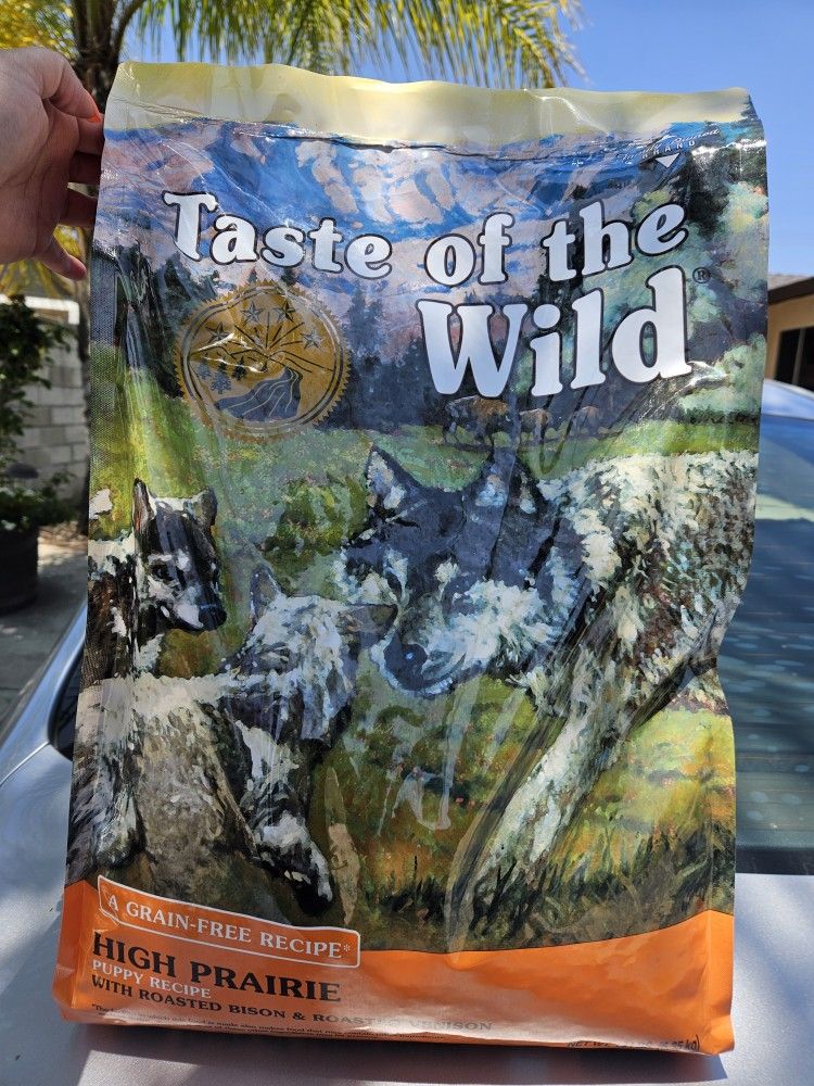Dog Food (Puppy)