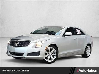 2013 Cadillac ATS