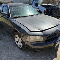 2008 DODGE CHARGER PARTS