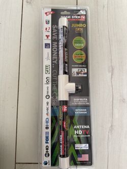 Magic stick TV Antena HDTV