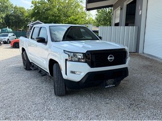2023 Nissan frontier