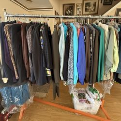 Business Attire Size 8 To 16 Five Dollars To $10 Apiece