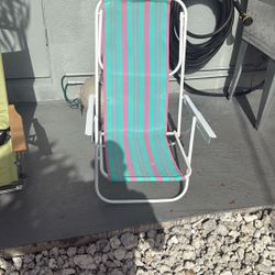 Butaca De Playa 