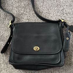 Vintage Coach Rambler Bag