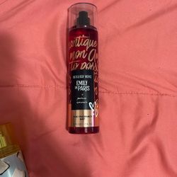 Bath And Body Works Perfume