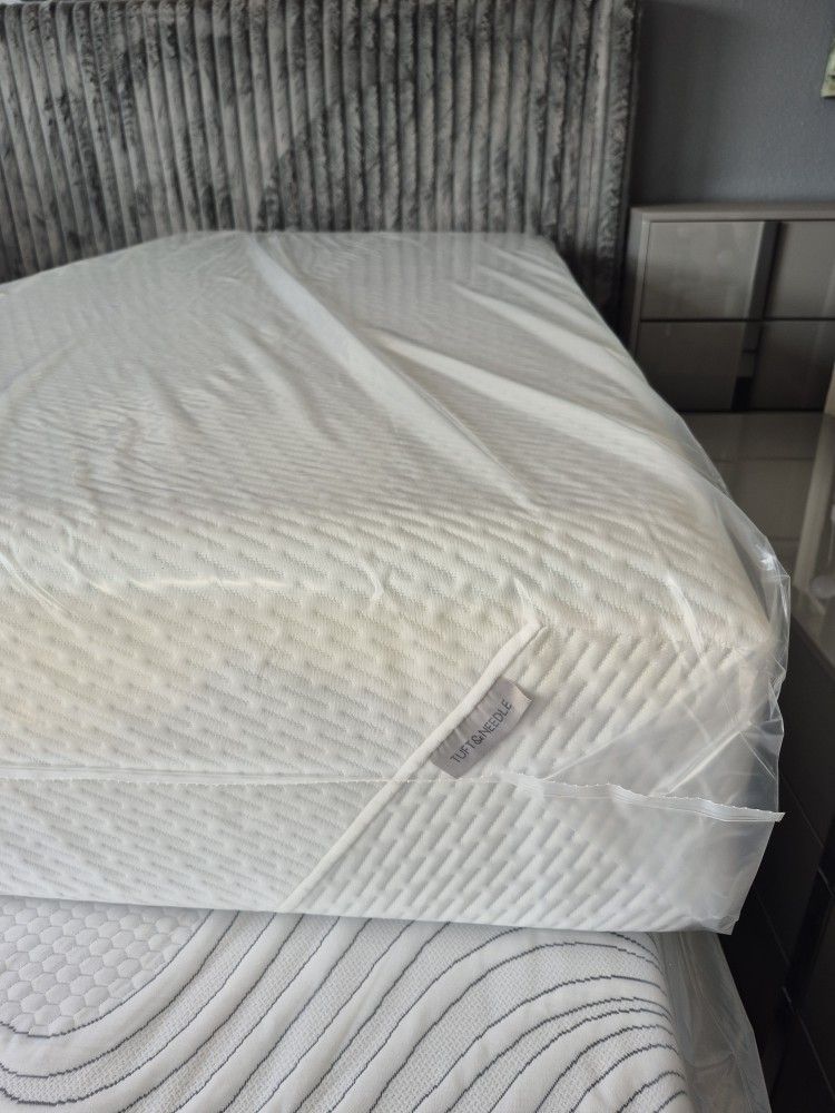 NEW TWIN MEMORY FOAM MATTRESS
