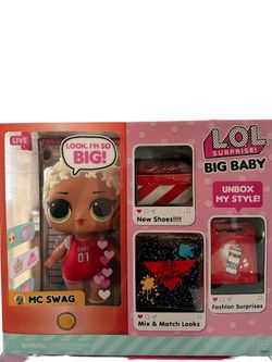 L.O.L Big Baby McSwag