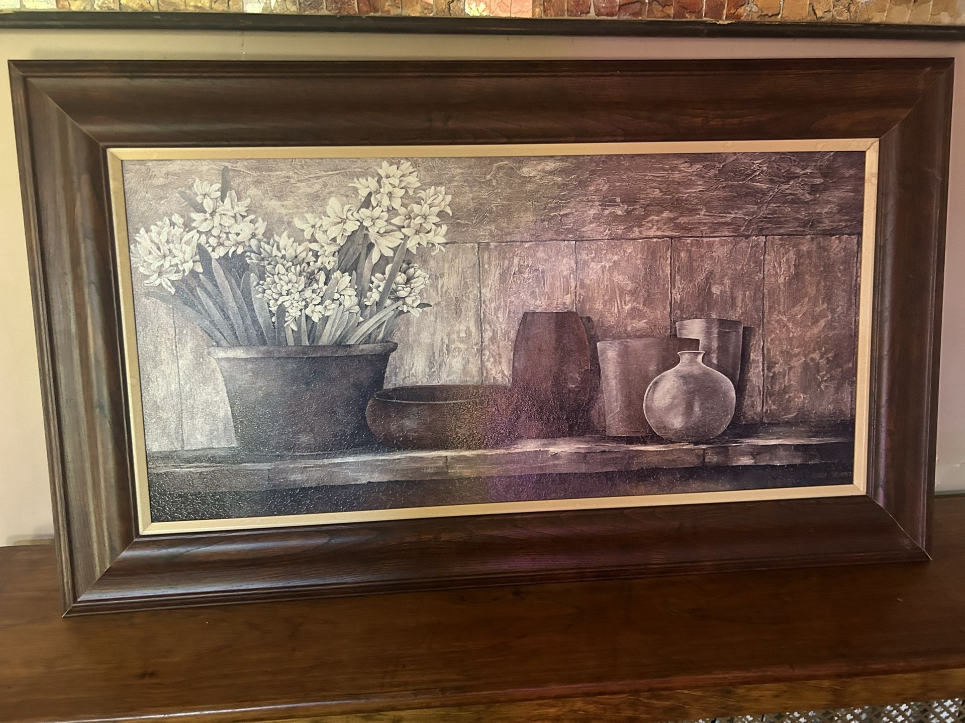 Beautiful Pottery Scene