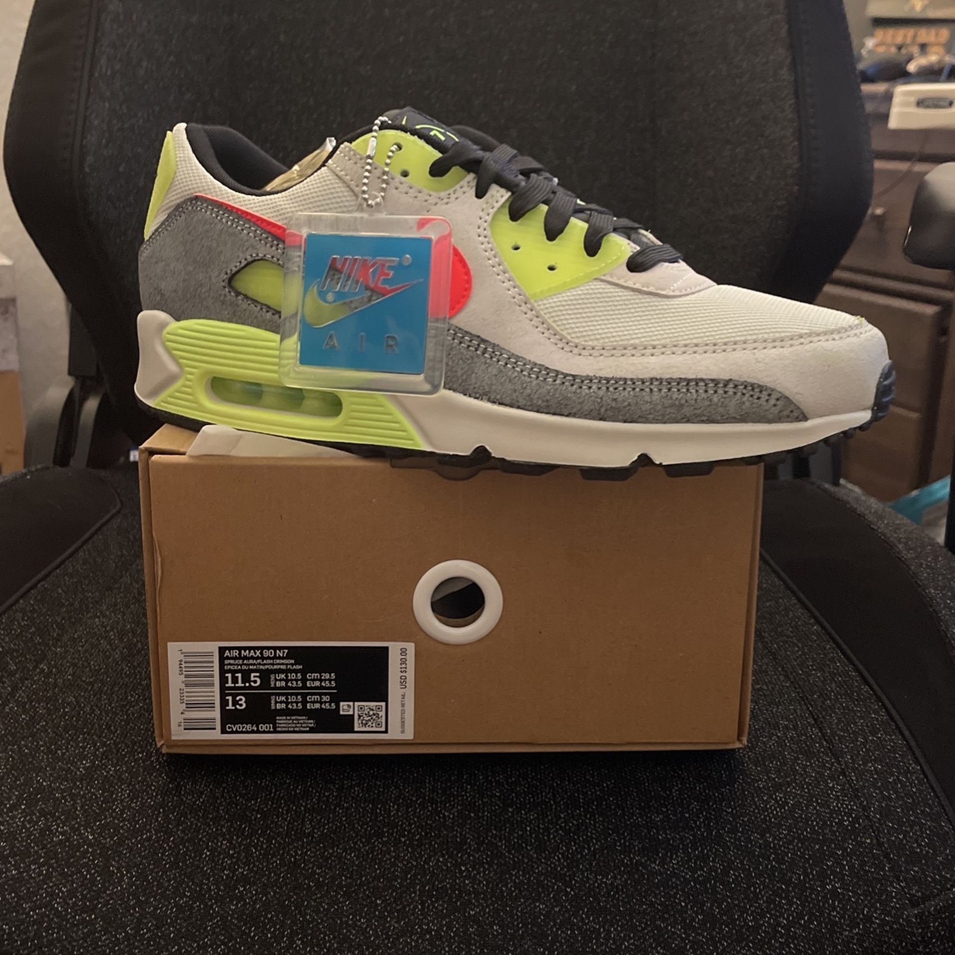 Nike Air Max 90 N7 Size 11.5 DS