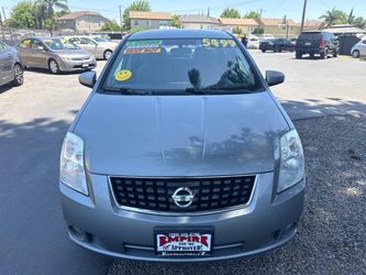 2008 Nissan Sentra