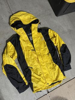 Vintage North face Gore Tex Jacket Size Medium Summit Series 