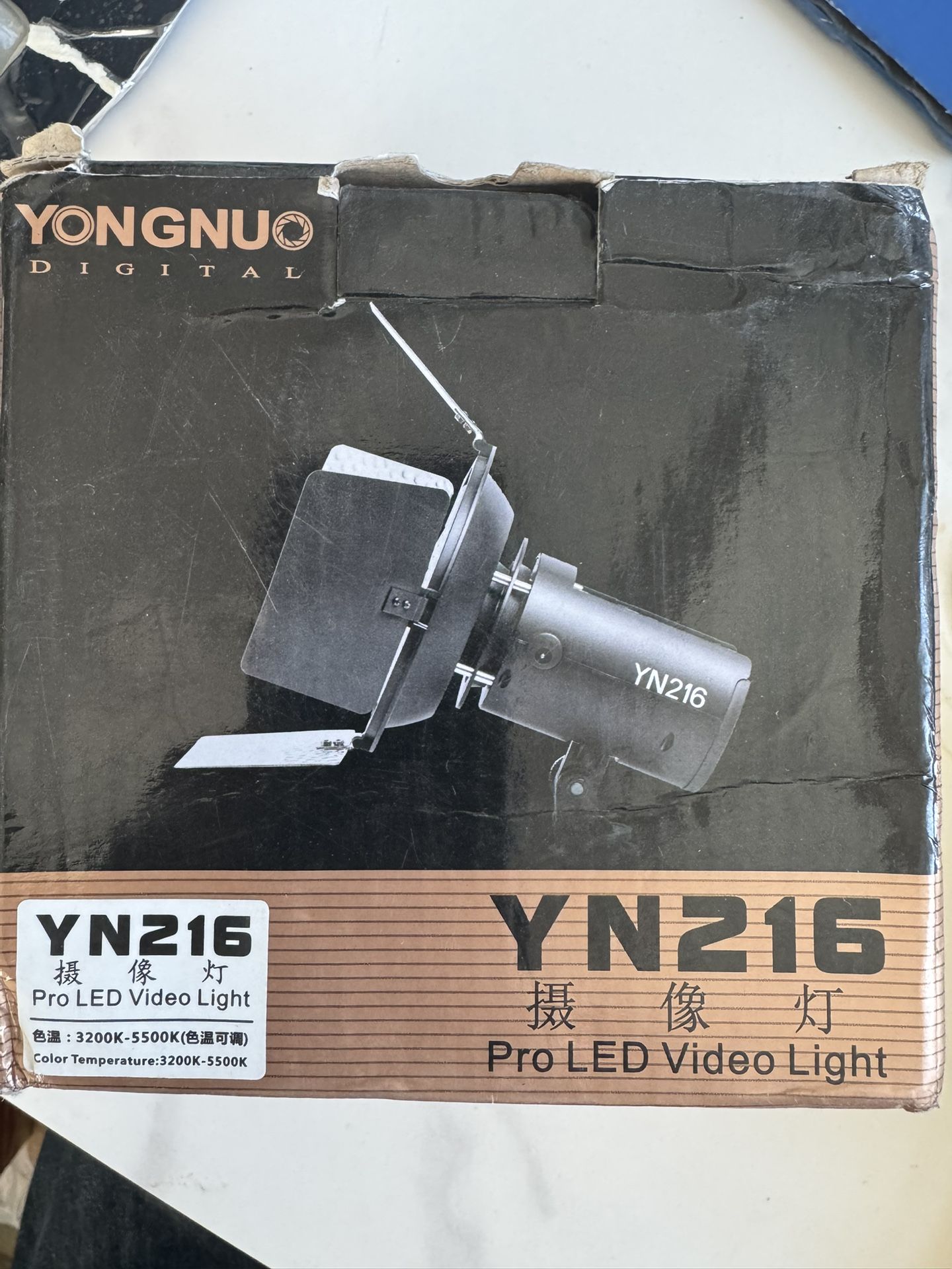 LED Video Light