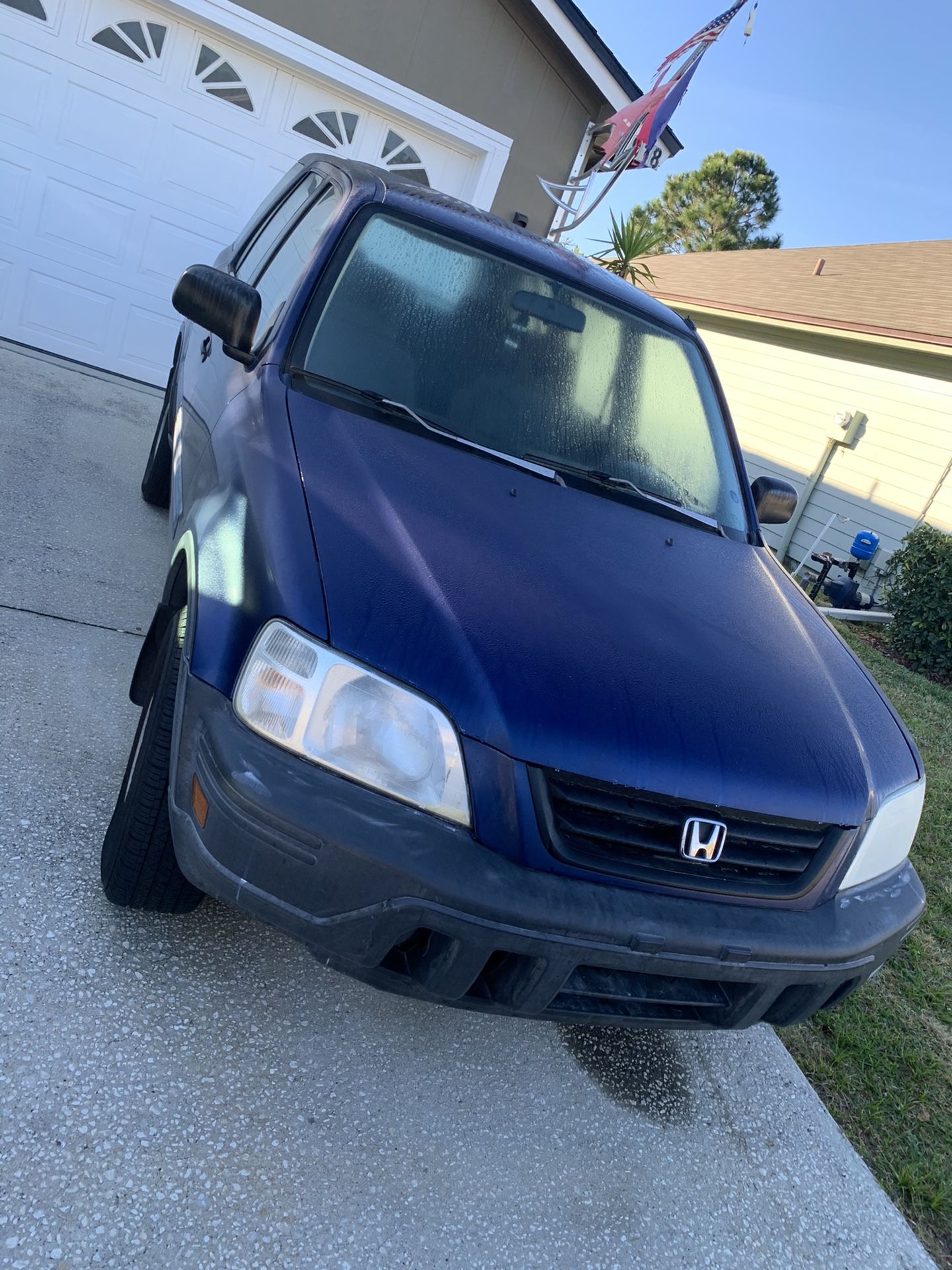 1999 Honda Cr-v