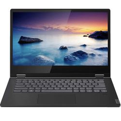 Lenovo IdeaPad FLEX-14API 81SS0000US 14" Touchscreen 2 in 1 Notebook - 1920 x 1080 - Ryzen 5 3500U - 8 GB RAM - 256 GB SSD - Onyx Black - Windows 10 H