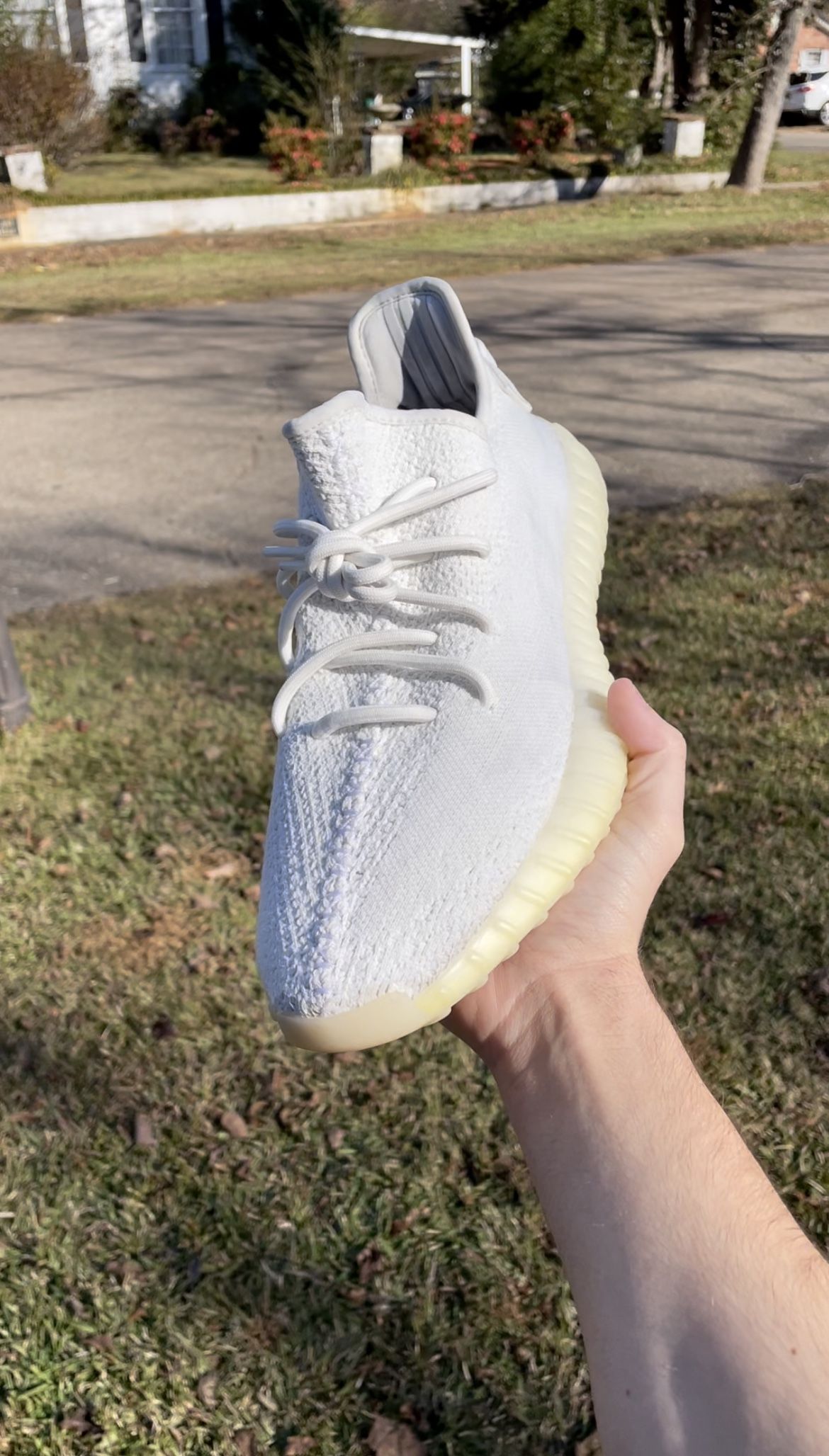 Yeezy 350 V2 Cream