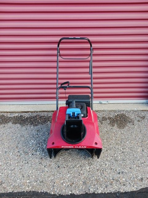 Toro Commercial Snow Thrower