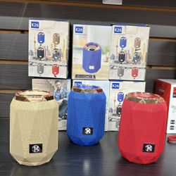 Bluetooth Speaker