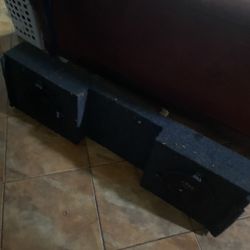 10” Subs