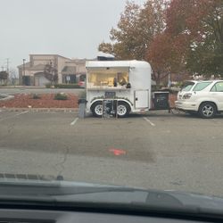 Mobil Coffee Trailer Open Tuesday 8:00-11:00