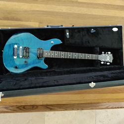 Washburn USA WM100 Guitar