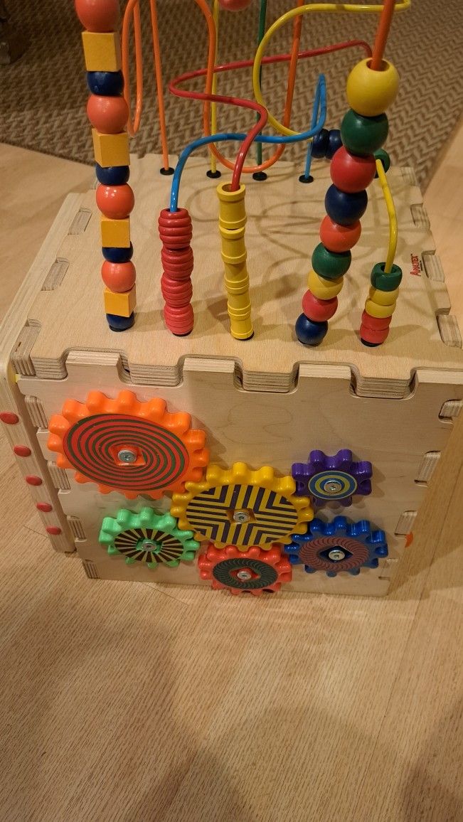 Activity Cube