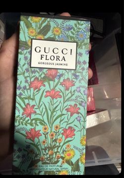 Gucci Flora Gorgeous Jasmine EDP 3.3 oz
