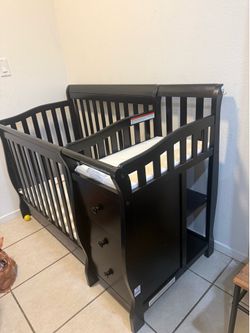 Used crib