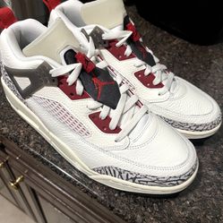 Jordan Spizike Lows
