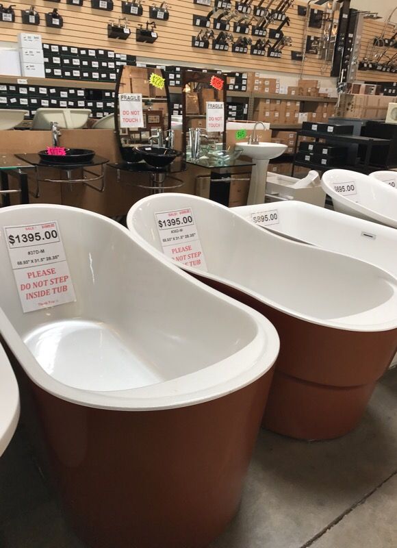 sale brand new freestanding tubs for sale in phoenix, az - offerup