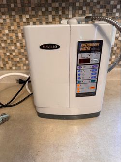 Mavello JP101 Water Ionizer