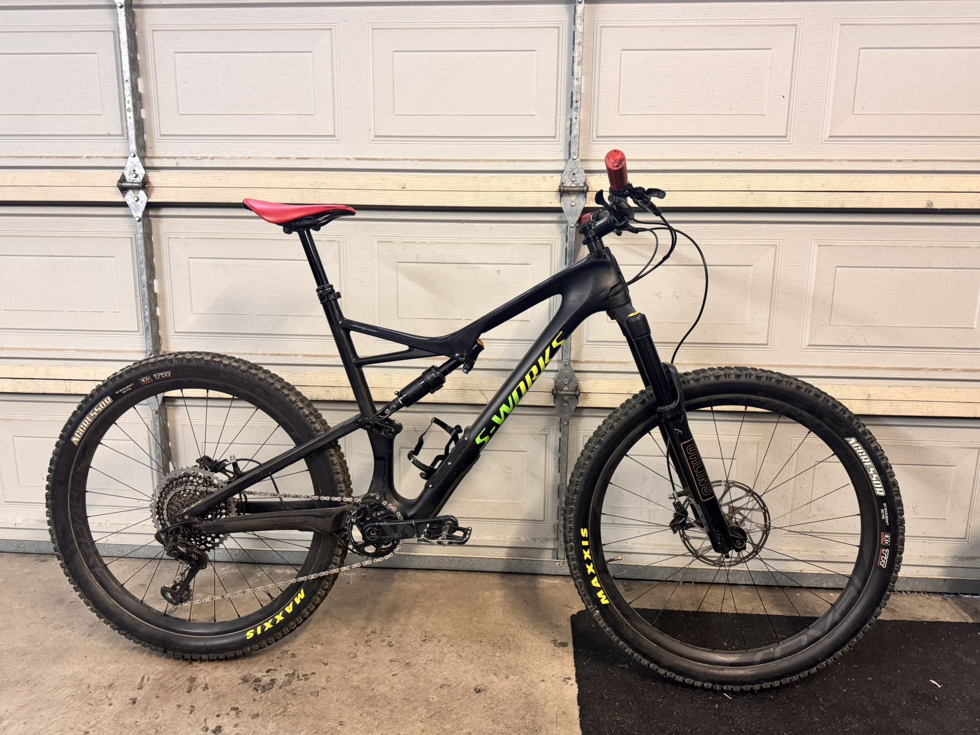 Specialized Enduro S-WORK 
