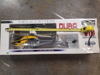 Rc Helicopter