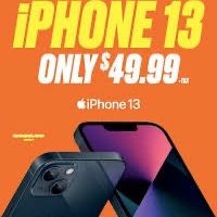 iPhone 13 $49.99 (When You Switch To Boost Mobile)