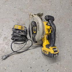 DeWalt Circular Saw 20v