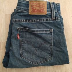 Women's Levi's 525 Perfect Waist Straight