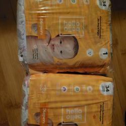 Diapers