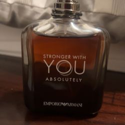 Stronger With You Absolutely 3.3FL OZ