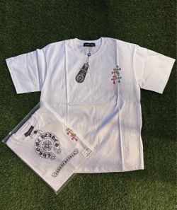 T-shirt Chrome Hearts