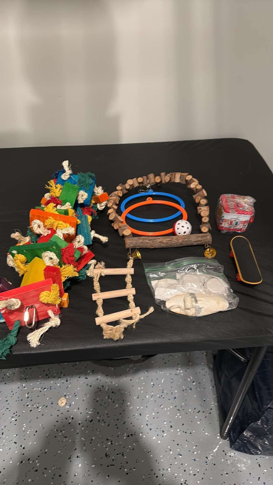 Pet Toys